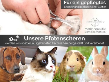 Ножиці для грумінгу собак, ножиці для стрижки шерсті собак з мікро-зубчиками, нержавіюча сталь, Solingen