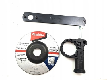 Електричний тример для трави Makita UR3000, 450 Вт