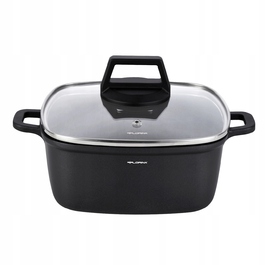 Каструля традиційна Florina Chef, 4,6 л