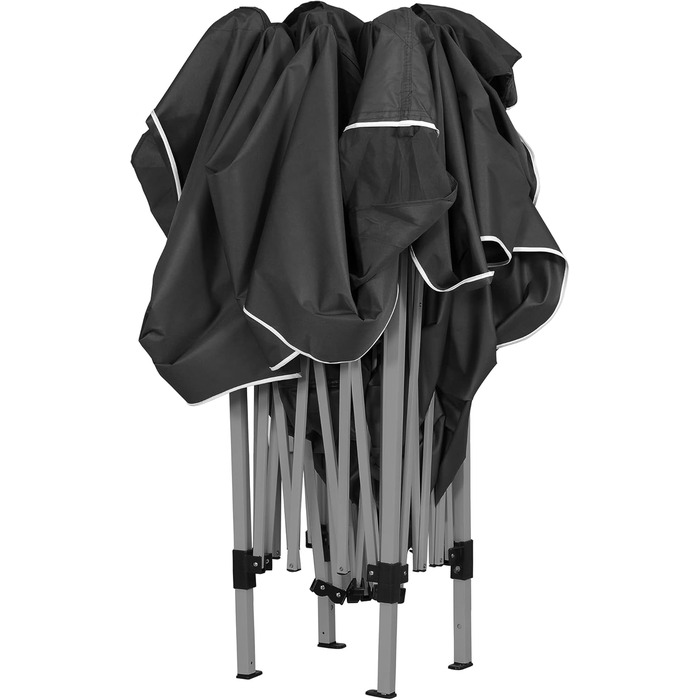 INSTENT Pavilion 3 x 3 m Basic Waterproof UV Protection 50+, Anthracite
