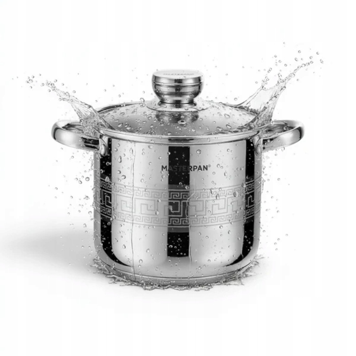 Традиційна каструля Masterpan, 9 л