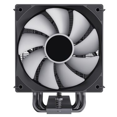 Кулер CPU GAMEMAX SIGMA 550 Infinity (білий) для Intel LGA1851/1700, AMD AM5/AM4, 220W TDP, 5 Heatpipes, 120mm ARGB PWM