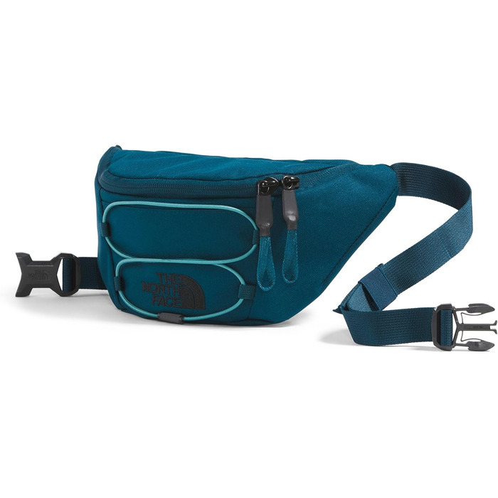 Сумка через плече The North Face Jester (Midnight Petrol/Algae Blue)