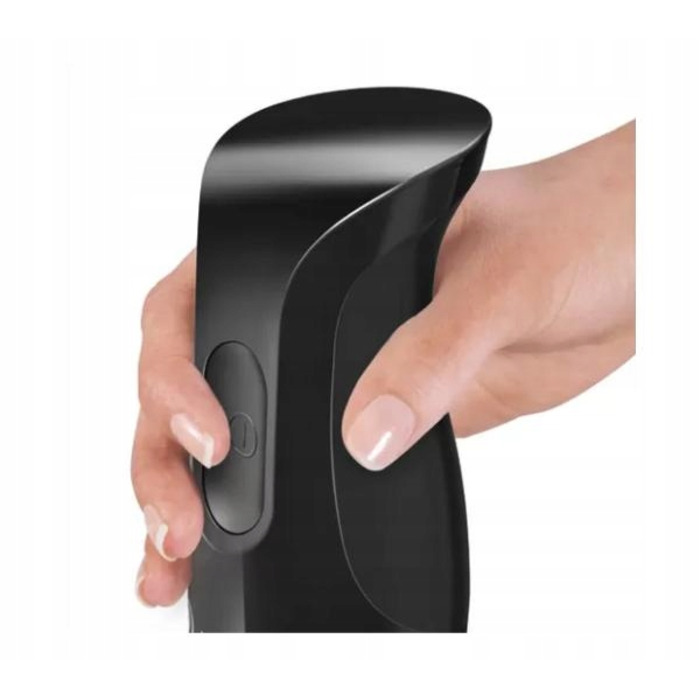 Ручний блендер Bosch MSM2650B 600 Вт, чорний
