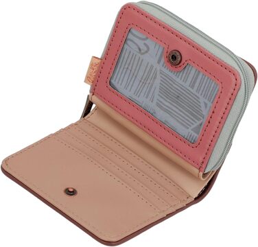 Anekke Hollywood RFID Wallet S Multicolor