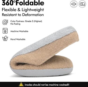 Тапочки халатні зимові Mishansha з м'якого фетру для жінок та чоловіків, розмір 36-48, колір персиковий