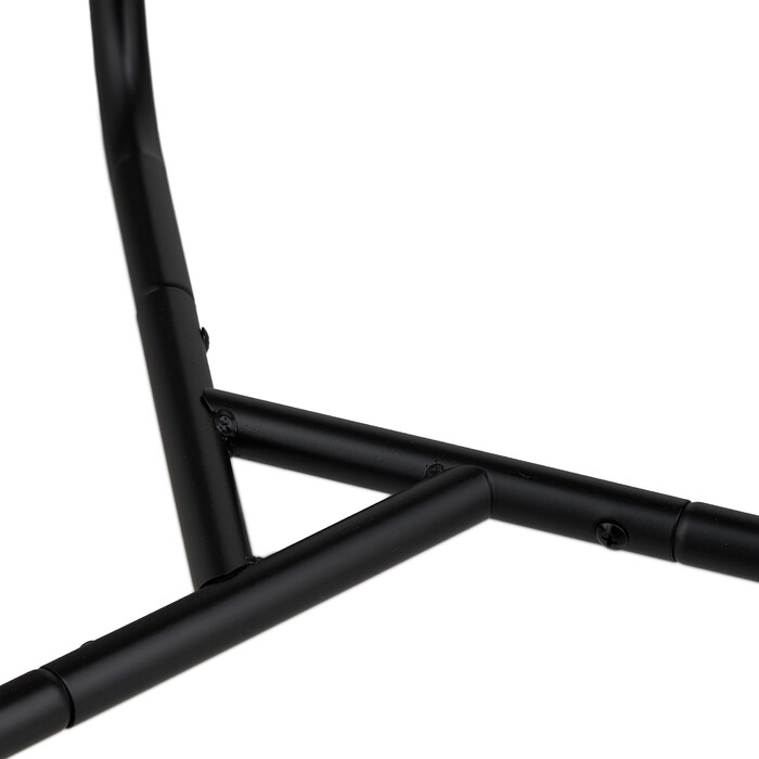 Relaxdays Triangular Metal Coat Rack