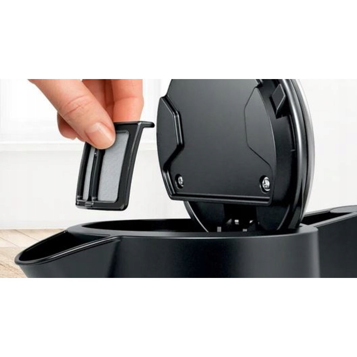 Бездротовий електрочайник Bosch TWK1M121, 1,7 л, 2400 Вт, Білий