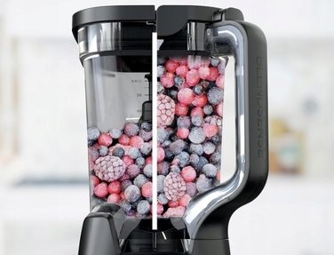 Стаціонарний блендер Ninja TB301EU, 1200 Вт, чорний