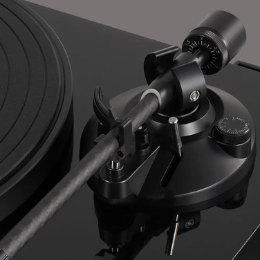 Вініловий програвач Audio-Technica AT-LPW50PB, чорний