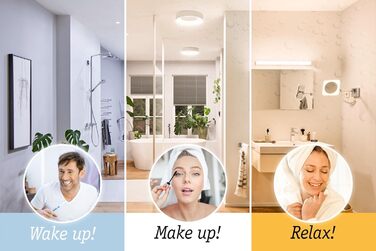 Paulmann WallCeiling HomeSpa Selo IP44 LED 1x3.7W