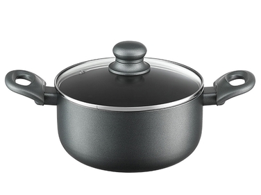 Каструля традиційна Ambition Graphite, 2,9 л