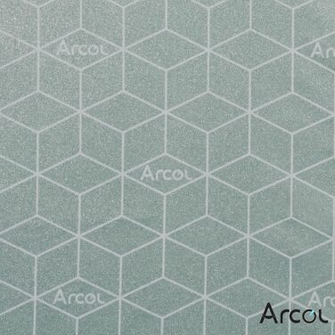 Чохол для прасувальної дошки Arcol з гумкою, сумісний з Foppapedretti, 100% бавовна, бежевий (з підкладкою)
