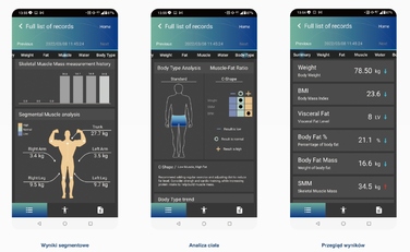 Ваги для ванної кімнати Charder FTG-588