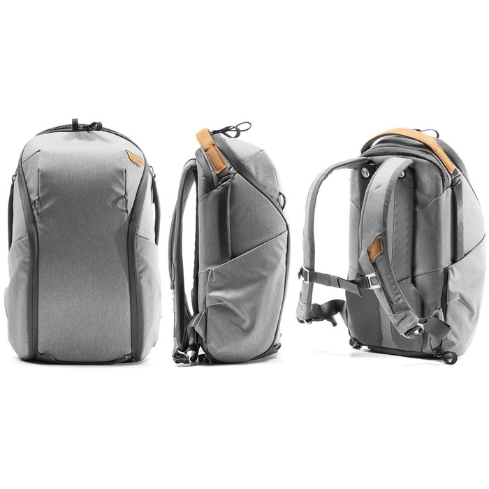 Фоторюкзак Peak Design Everyday Backpack 15L V2, сірий