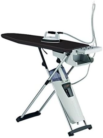 Чохол для прасувальної дошки Laurastar X-Tremecover Schwarz S (131x55 см) - термостійкий, поліамід 100%, з гумкою, для систем Laurastar