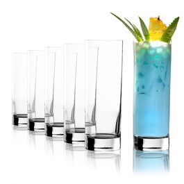 Набір келихів для шнапсу Stölzle Lausitz New York Bar 6 шт, 55 мл - кришталь без свинцю, німецька якість, стійкі до ударів та посудомийної машини