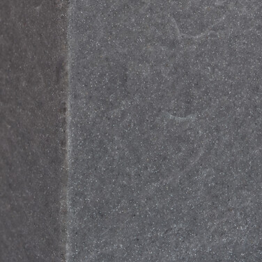 Relaxdays Soap Dispenser, Stone-Look, Square