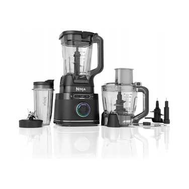 Стаціонарний блендер Ninja TB401EU, 1200 Вт, чорний