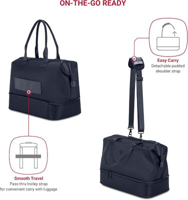 Чемодан SwissGear 7366 Hardside з розширюваним об'ємом та спін-колесами (великий, 27 дюймів, морська хвиля)