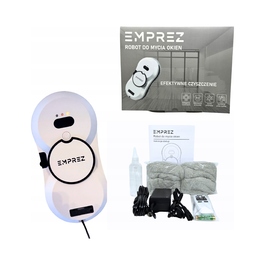 Робот-скляробій Emprez HCR-10, білий