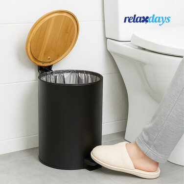 Relaxdays 5-Liter Cosmetic Container