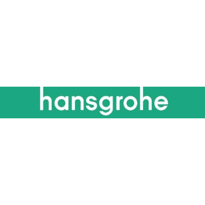 Hansgrohe Casetta C Soap Dish, 1 piece, chrome, HG28642000, 3 x 12 x 34 cm