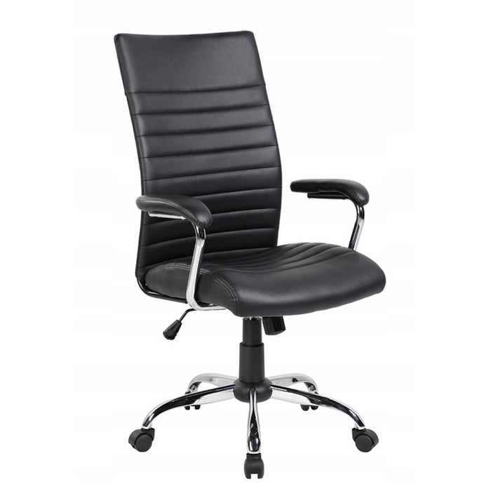 Офісне крісло Office Products Ibiza, чорне