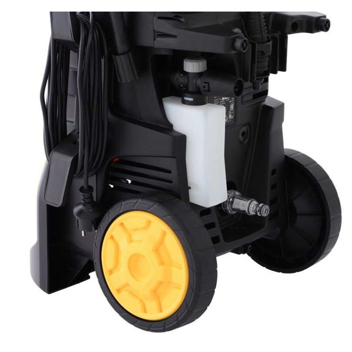 Мийка високого тиску DeWalt 107 бар, 2100 Вт