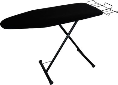 Покриття для прасувальної дошки Foxydry, чорне, м'яке, 108 x 48 см (Evo)
