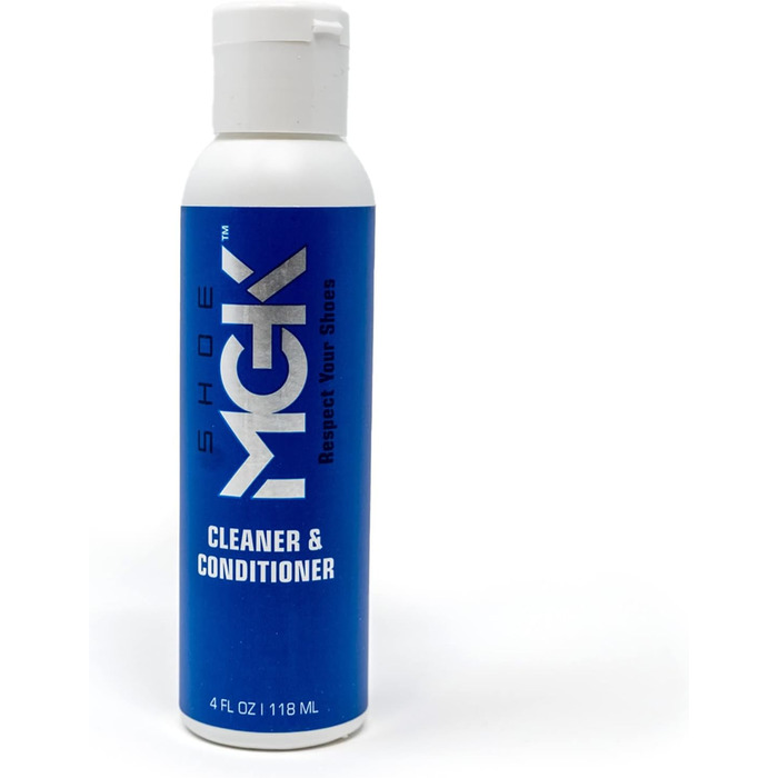 SHOE MGK All Star Shoe Cleaner & White Touch Shoe cleaner & conditioner with white touch up