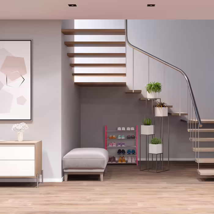 Relaxdays Children's Shoe Rack