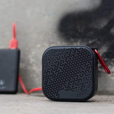 Hama Набір Bluetooth колонок 2-в-1 3.0, водонепроникні 30W (парні колонки, портативні, плавучі, IP67, до 10 годин, TWS, чорні)