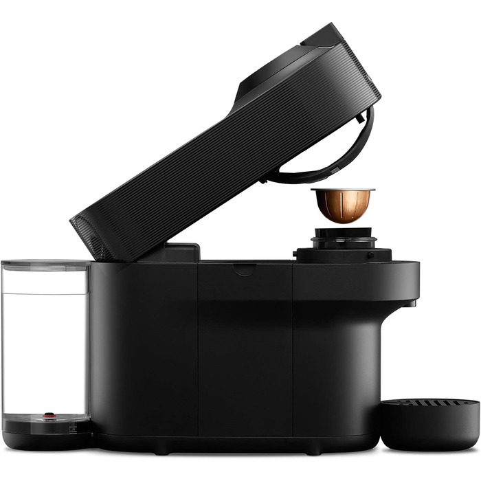 Кавомашина Nespresso Vertuo Pop ENV90.P: Cold Brew, Bluetooth, 4 розміри чашок, з подарунком