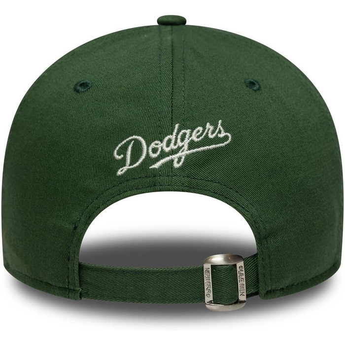 Кепка New Era 9Forty Snapback Los Angeles Dodgers MLB бейсболка кепка з вигнутим козирком, регульована