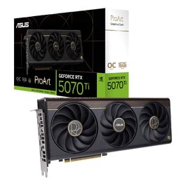 псевдоім'я:: proart - rtx 5070 ti