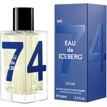 Парфумована вода Iceberg Jasmine, 100 мл, EDT
