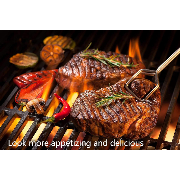 Решітка для гриля Weber Spirit ⅠⅡ 200 серія, Spirit E210/220 S210/220, Jamie Oliver HOME 2 (44,5x26 см)