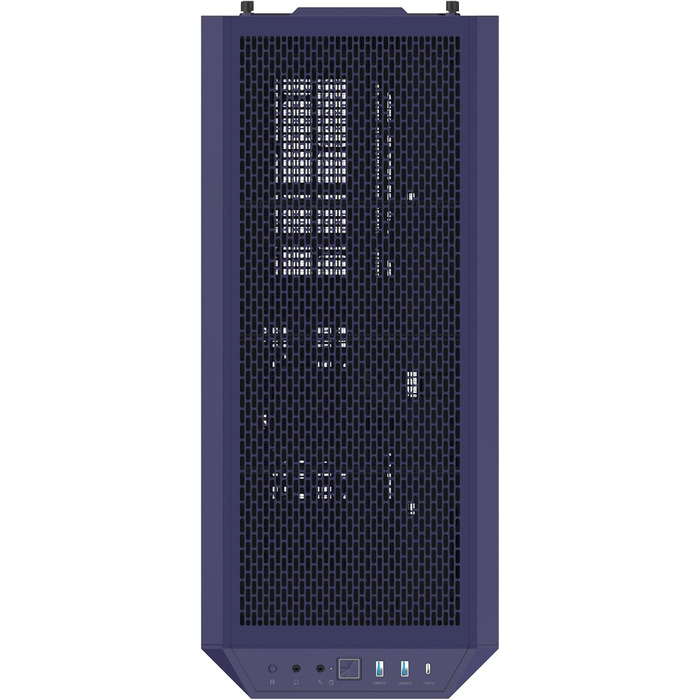 Корпус Thermaltake View 600 TG Full Tower: скло, USB-C 3.2 Gen2, підтримка радіаторів 420mm