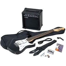 Електрогітара Yamaha EG112GPIIHII з підсилювачем та аксесуарами