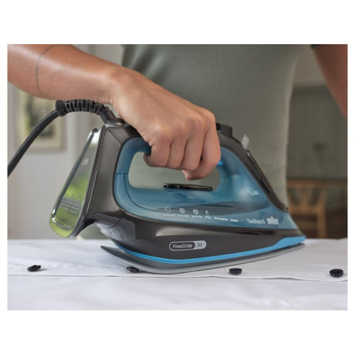 Праска Braun SI5256BL 2600 Вт
