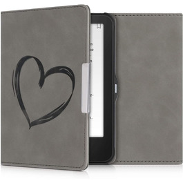 Чохол kwmobile для Tolino Vision 1/2/3/4 HD: чохол з екошкіри, дизайн 