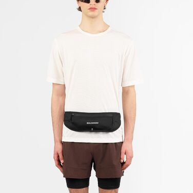 Пояс Salomon Pulse Sling Belt: Легкий пояс для бігу та подорожей