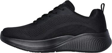 Кросівки Skechers Flex Appeal 4.0 Active Flow для жінок (43 EU, чорний)