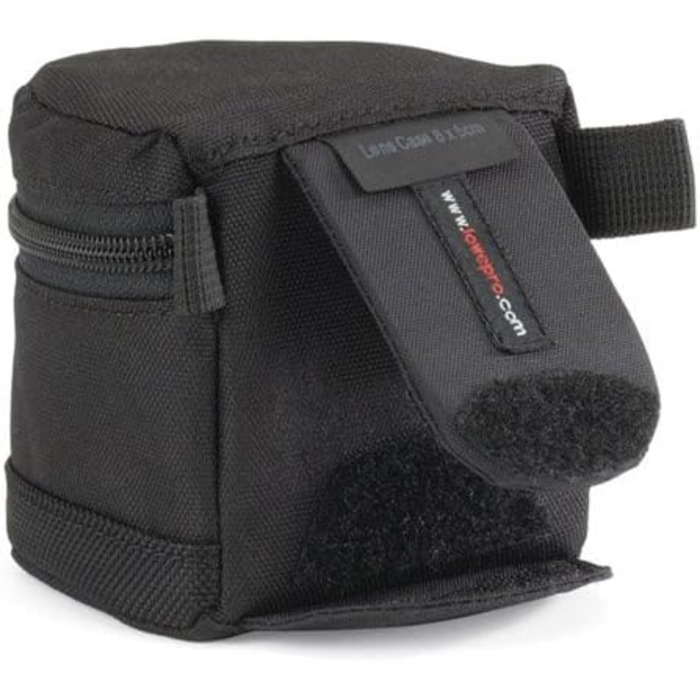 Чохол для об'єктива Lowepro LP36307 (13 x 32 см) - чорний, односекційний