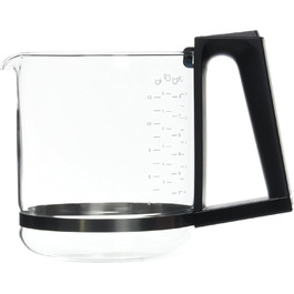 Krups XB900401 Coffee Pot, Black