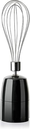 Занурювальний блендер BLACK+DECKER BXHBA1000E, 1000 Вт, 20 швидкостей, 4 насадки