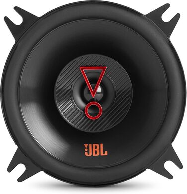 Автоакустика JBL Stage3 427F 10 см 150 Вт, 2-смугові динаміки Harman Kardon без решітки