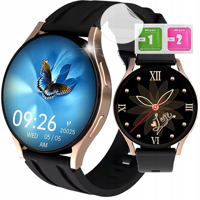 Жіночий смартгодинник Smart-Trend Pro GT19, рожевий