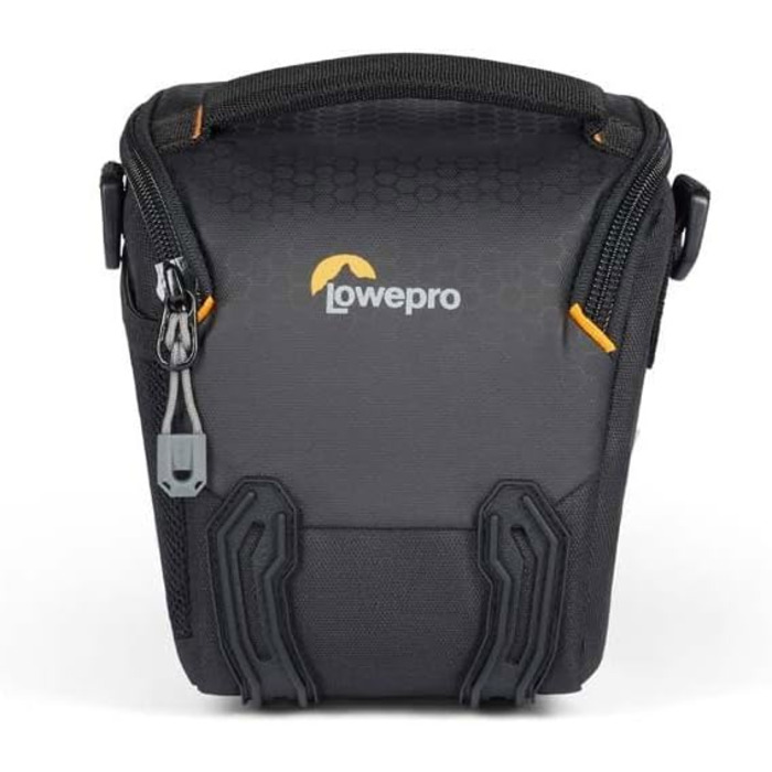 Сумка для камери Lowepro Adventura TLZ 20 III, чорна: для беззеркальних камер Sony Alpha 7 та Canon Rp